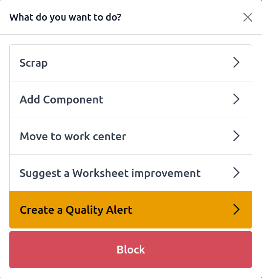 odoo quality